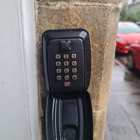 The Edinburgh City - Top Floor 2 Bedroom Apartment Exterior photo
