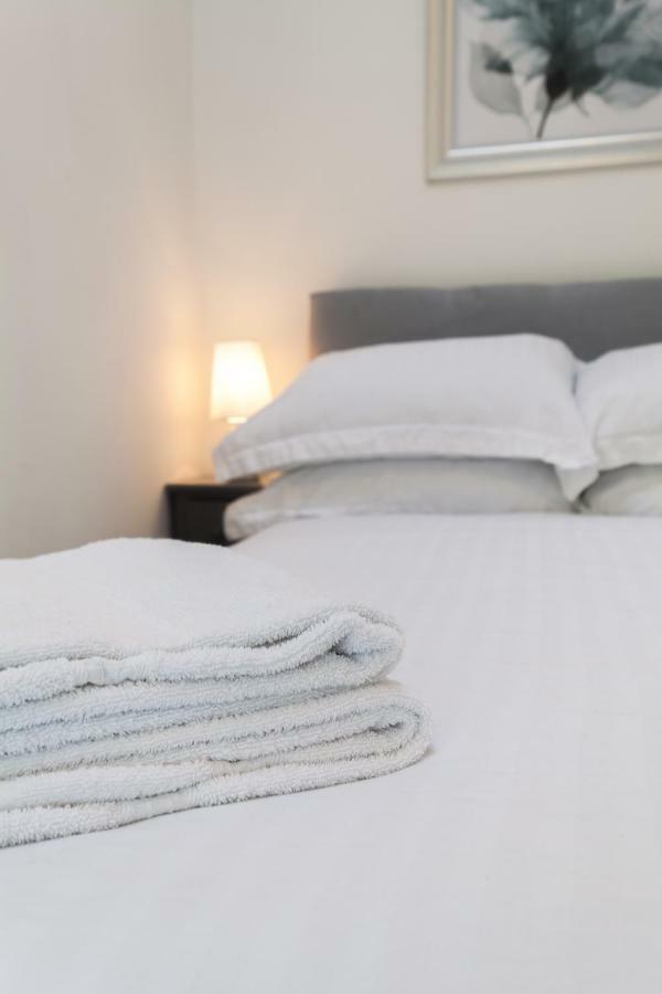 The Edinburgh City - Top Floor 2 Bedroom Apartment Exterior photo