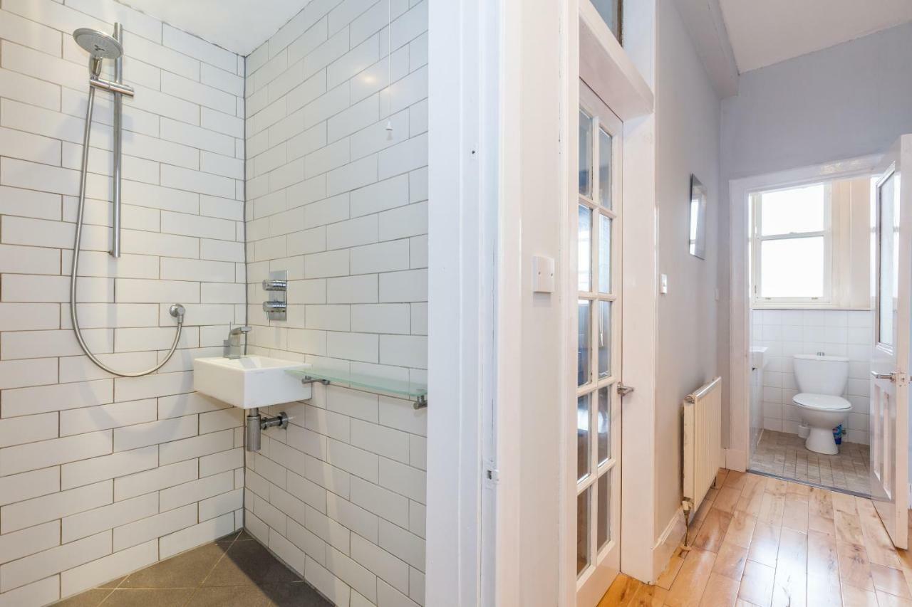 The Edinburgh City - Top Floor 2 Bedroom Apartment Exterior photo