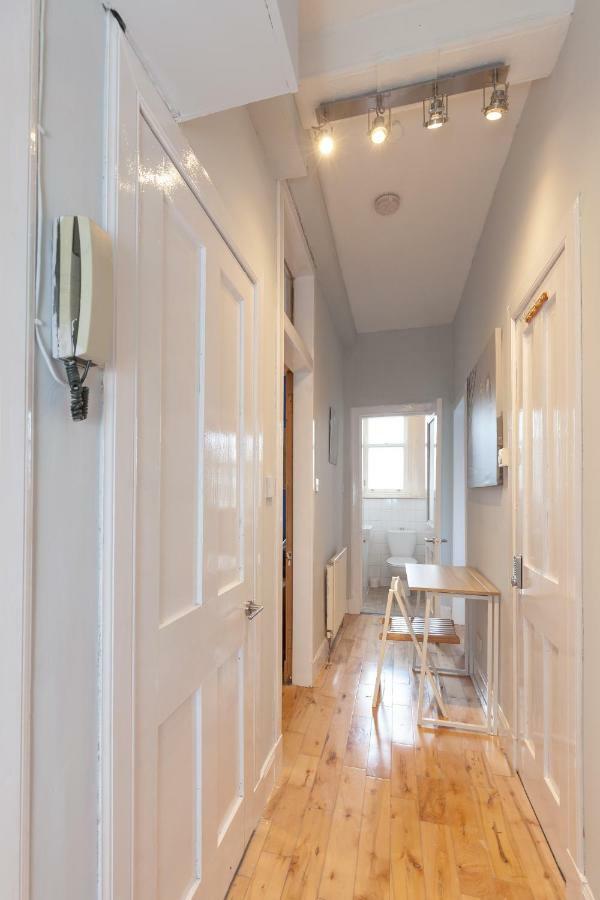 The Edinburgh City - Top Floor 2 Bedroom Apartment Exterior photo